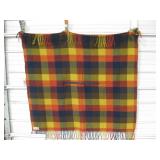 Vtg Knockabouts By Pendleton Wool Poncho Vtg Knockabouts By Pendleton Wool Poncho