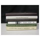 6 Vtg College Yearbooks - ENMU & More 6 Vtg College Yearbooks - ENMU & More