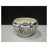Sonny Spruce Taos Pueblo Ceramic Pot - 5" Dia. Sonny Spruce Taos Pueblo Ceramic Pot - 5" Dia.