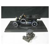 Die-Cast Ford Model T Car & Car Pencil Sharpener Die-Cast Ford Model T Car & Car Pencil Sharpener