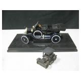 Die-Cast Ford Model T Car & Car Pencil Sharpener