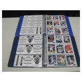 2 Binders Of Assorted Baseball Cards - Some Vtg 2 Binders Of Assorted Baseball Cards - Some Vtg