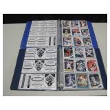 2 Binders Of Assorted Baseball Cards - Some Vtg