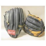 Rawlins & Franklin Baseball Gloves