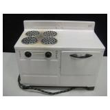 Vtg Toy Little Chef Stove Model 945 - Untested Vtg Toy Little Chef Stove Model 945 - Untested