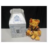 Build A Bear Workshop Miss Kitty & Mini Kitty