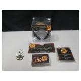 Lot Of NIP Hunger Games Collectibles