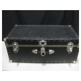 Seward Wood Lined Storage Trunk 30"x16"x12"