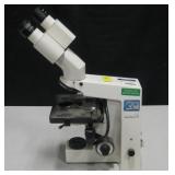 Zeiss ICS Standard Microscope - Missing Lenses