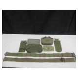 WWII Era Military Field Gear WWII Era Military Field Gear