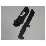 Sog Sogfari Knife W / Sheath Sog Sogfari Knife W / Sheath