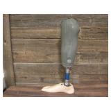 Hosmer Artificial Lower Right Leg Hosmer Artificial Lower Right Leg