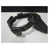 Sam Browne Supervisor Belt w/ Holster & Pouches Sam Browne Supervisor Belt w/ Holster & Pouches