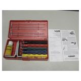 Lansky Knife Blade Sharpening Kit In Case Lansky Knife Blade Sharpening Kit In Case