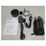Ricoh wg-5 Digital Camera & Alexa Pod Ricoh wg-5 Digital Camera & Alexa Pod