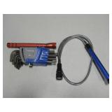 Allen Wrench Set & Flexi Flashlight Allen Wrench Set & Flexi Flashlight