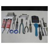 Small Hand Tool Lot