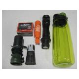 Flashlight , Batteries , & More Flashlight , Batteries , & More