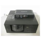 Pioneer Cd Player & Rockford Amp Untested Pioneer Cd Player & Rockford Amp Untested