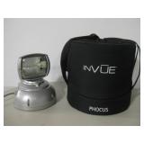 Invue Phocus Light W/ Travel Case