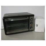 Hamilton Beach toaster Oven And Mini Fridge Hamilton Beach toaster Oven And Mini Fridge