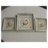 3 Vtg TMC-Chicago Framed Prints 3 Vtg TMC-Chicago Framed Prints