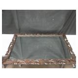40.5" x 30.5" Wood Framed Wall Mirror 40.5" x 30.5" Wood Framed Wall Mirror