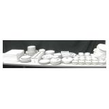 Large Lot Of Fukagawa Arita 917 Porcelain China Large Lot Of Fukagawa Arita 917 Porcelain China