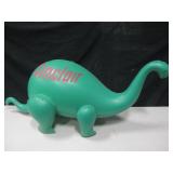 Sinclair Oil Inflatable Advert. Dinosaur 20" Tall Sinclair Oil Inflatable Advert. Dinosaur 20" Tall