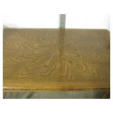 Small Spindle Leg 5pc Dining Table Set Small Spindle Leg 5pc Dining Table Set