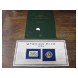 Lincoln Cent Album & Bicentennial Half Dollar Lincoln Cent Album & Bicentennial Half Dollar