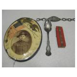 Antique & Vintage US Military Items - 4 Total Antique & Vintage US Military Items - 4 Total