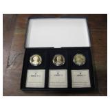 American Mint Co. Greatest American Presidents American Mint Co. Greatest American Presidents