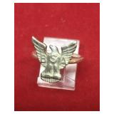 Sterling Silver BSA EAGLE Ring Boy Scouts Sterling Silver BSA EAGLE Ring Boy Scouts