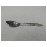 Sterling Silver Marked Santa Fe Souvenir Spoon Sterling Silver Marked Santa Fe Souvenir Spoon