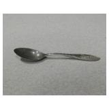 Sterling Silver Marked Santa Fe Souvenir Spoon