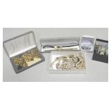 Lot Of Assorted Jewelry & Watches Lot Of Assorted Jewelry & Watches