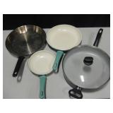 Cooking Pan Lot Cooking Pan Lot
