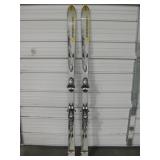 Pair Of Salomon X-Scream Snow Skis Pair Of Salomon X-Scream Snow Skis