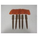 Vtg Fuller Brush - Shoe Horns & Letter Openers Vtg Fuller Brush - Shoe Horns & Letter Openers