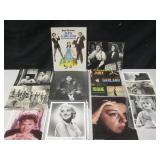 Judy Garland - Promo Photos, Paper Doll Book, etc