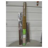 Lot Of 3 Bamboo Shades / Blinds - 2 New In Pack Lot Of 3 Bamboo Shades / Blinds - 2 New In Pack