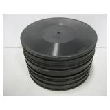 Lot Of Antique Edison Music Records Lot Of Antique Edison Music Records