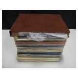 Lot Of Assorted LP Records Lot Of Assorted LP Records
