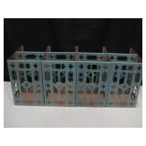 Lot Of 8 SW Metal Wall Sconces - 7.5" x 5.5" x 12" Lot Of 8 SW Metal Wall Sconces - 7.5" x 5.5" x 12"