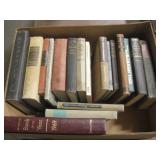 Lot Of Vintage Books Lot Of Vintage Books