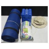 Camping Pad , Ice Packs & More