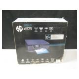 New & Sealed HP 6525 Printer In Weathered Box New & Sealed HP 6525 Printer In Weathered Box