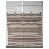 Ralph Lauren 98" x 92" Cotton Blanket Ralph Lauren 98" x 92" Cotton Blanket