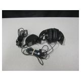 Skull Candy Headphone Set & 19V DC Power Adapter